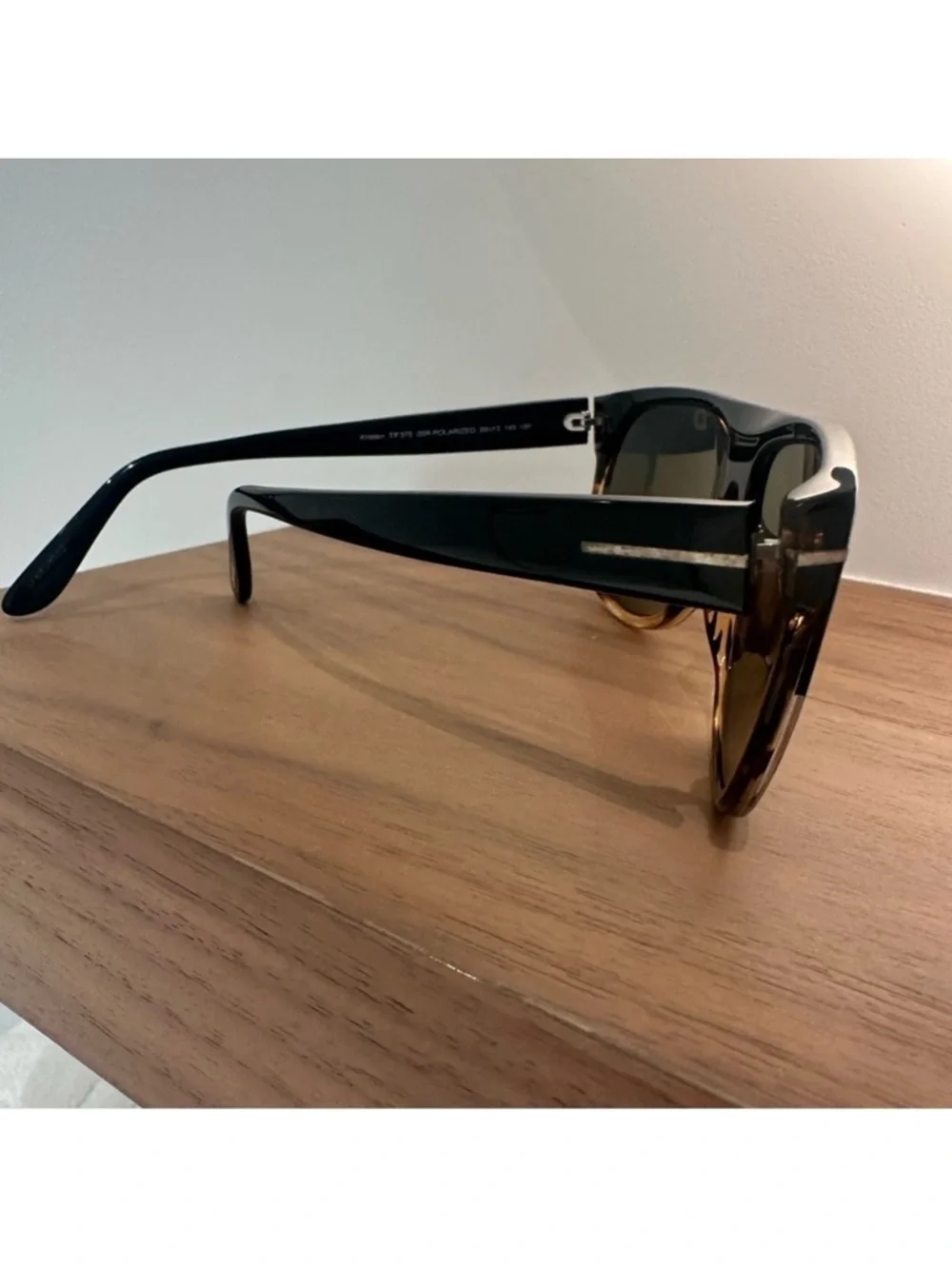 Tom Ford Kristen TF375 05R Polarized 59mm Sunglasses